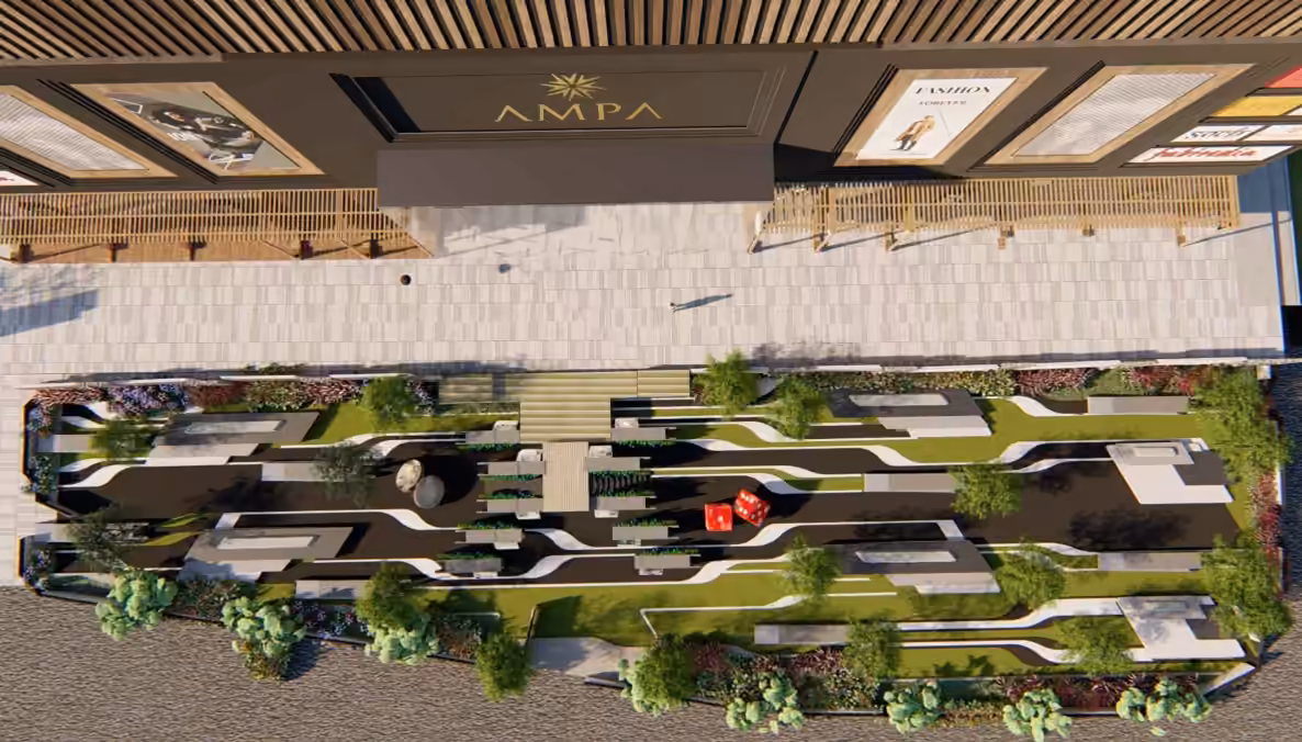 Commercial - Ampa Mall Aminjikarai — image 3