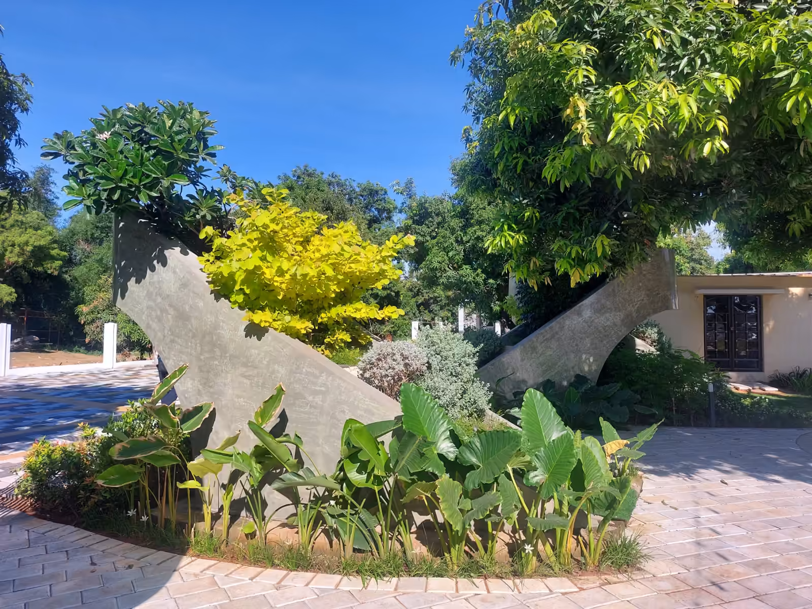 Event Space 1 - Ushodaya Gardens Maadhavram chennai — image 22