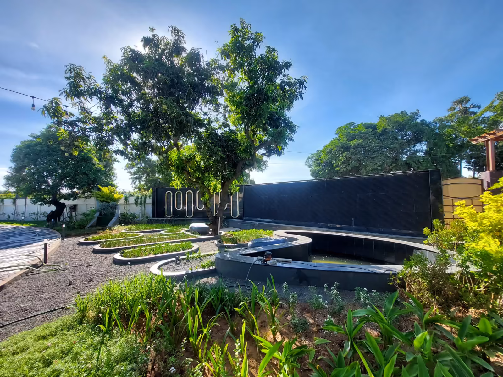Event Space 1 - Ushodaya Gardens Maadhavram chennai — image 15
