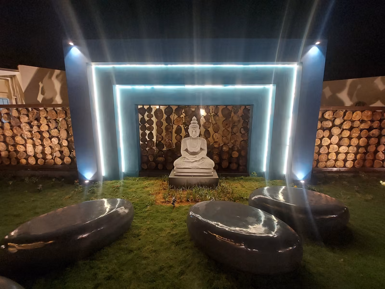 Event Space 1 - Ushodaya Gardens Maadhavram chennai — image 13