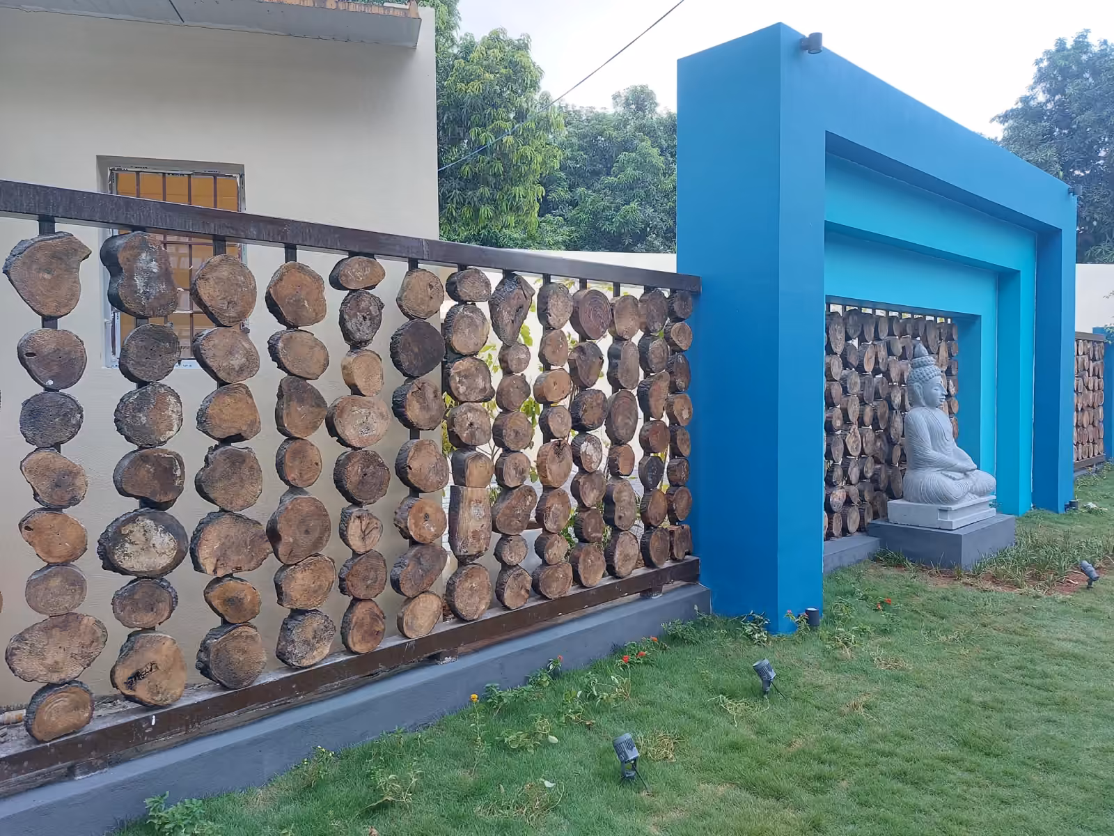 Event Space 1 - Ushodaya Gardens Maadhavram chennai — image 9
