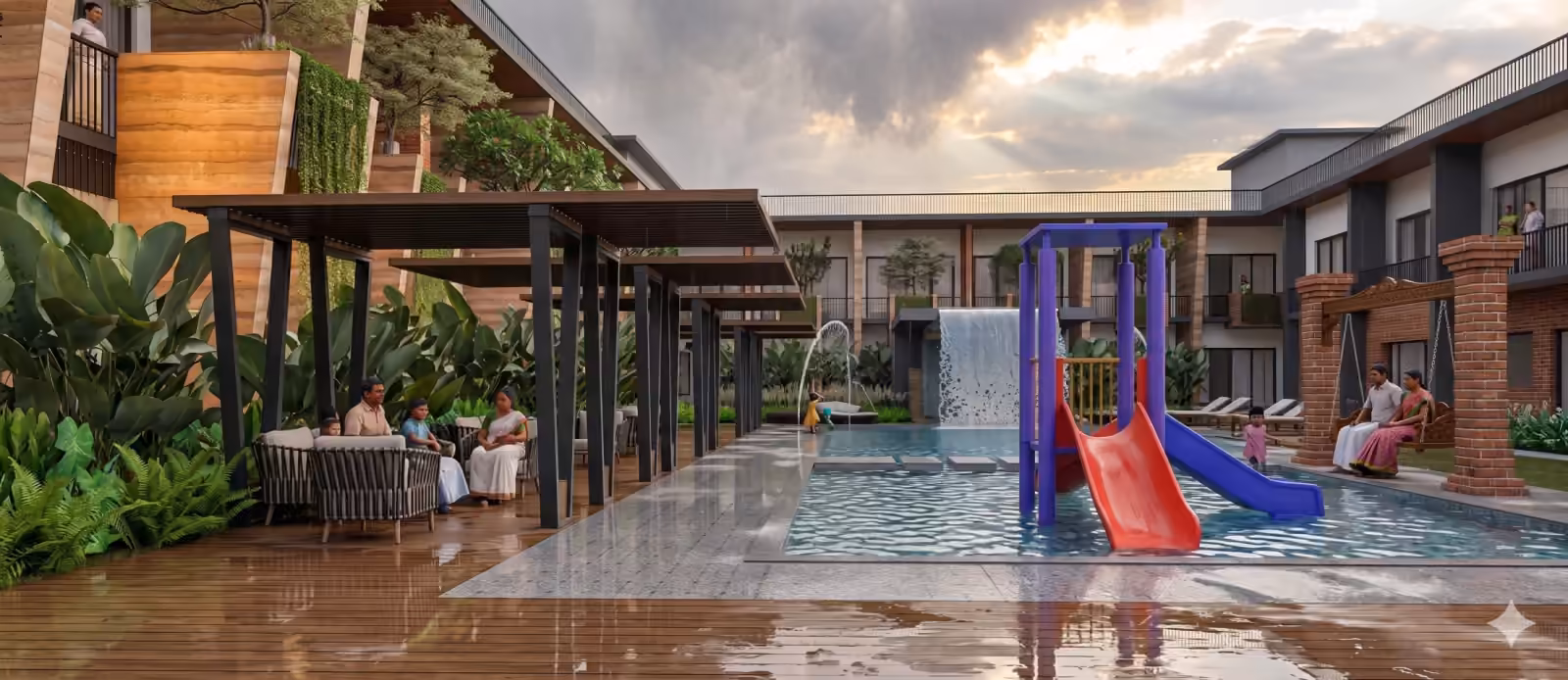 Resort - Pondicherry — image 8