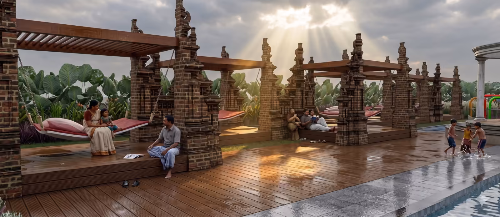 Resort - Pondicherry — image 14