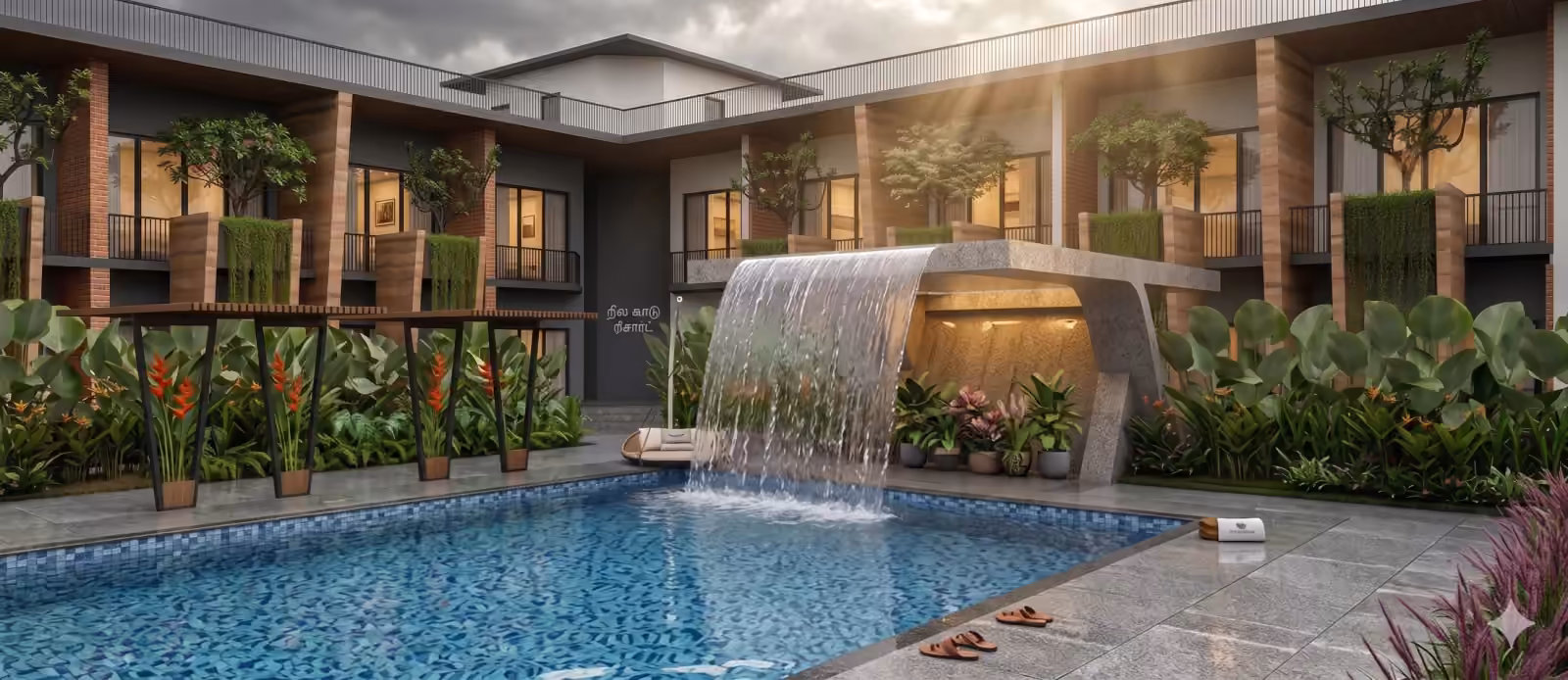 Resort - Pondicherry — image 7