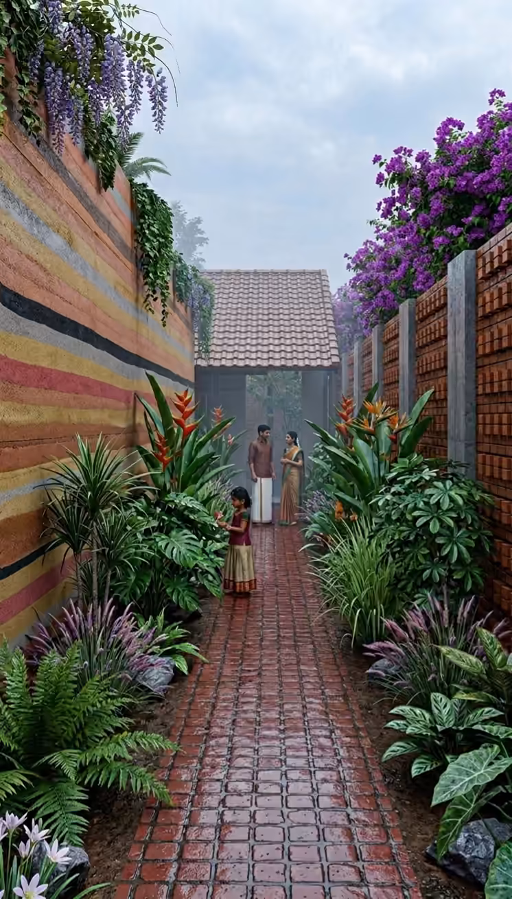 Resort - Sprouts - Auroville