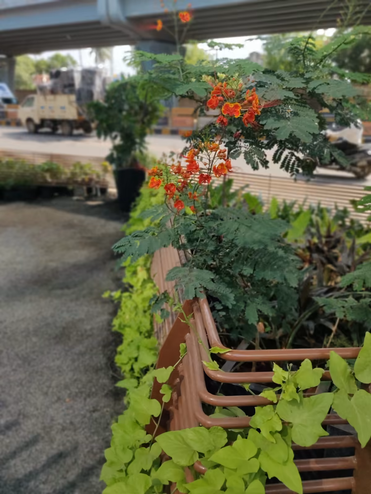 Public space - Kosmo one Ambattur — image 5