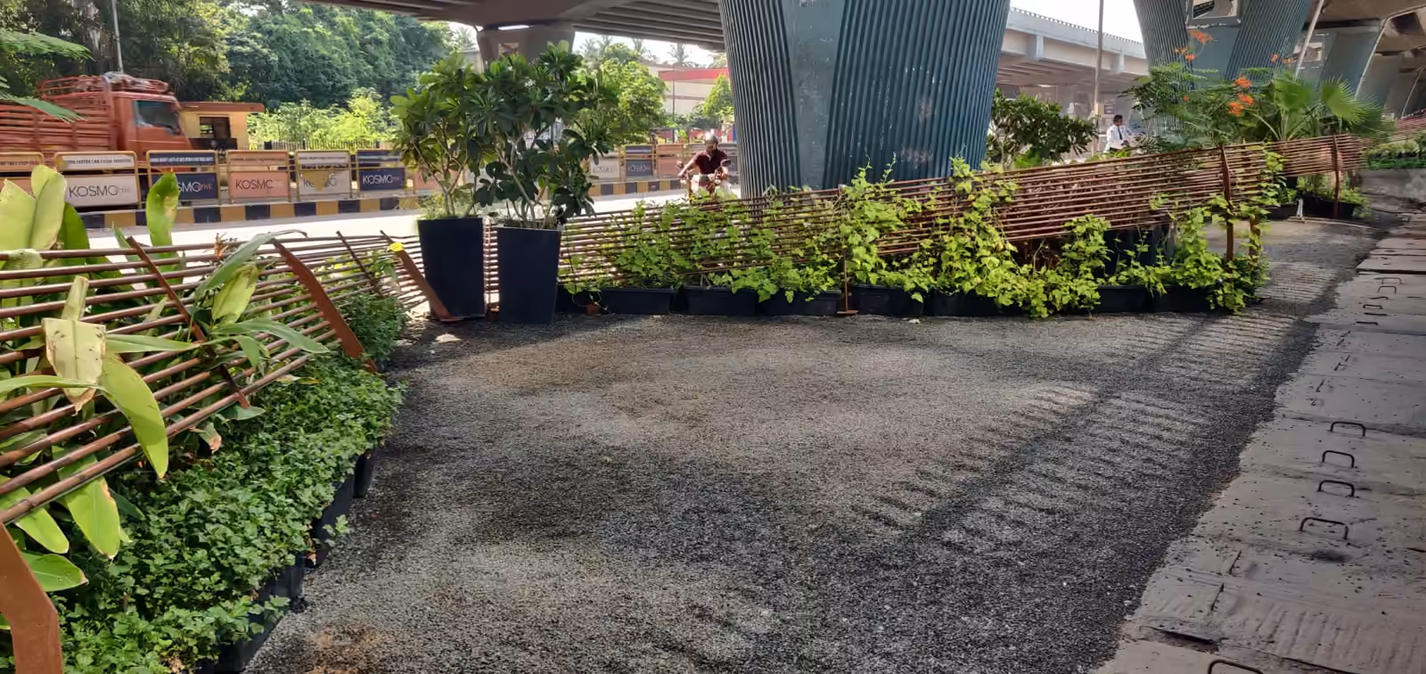 Public space - Kosmo one Ambattur — image 6