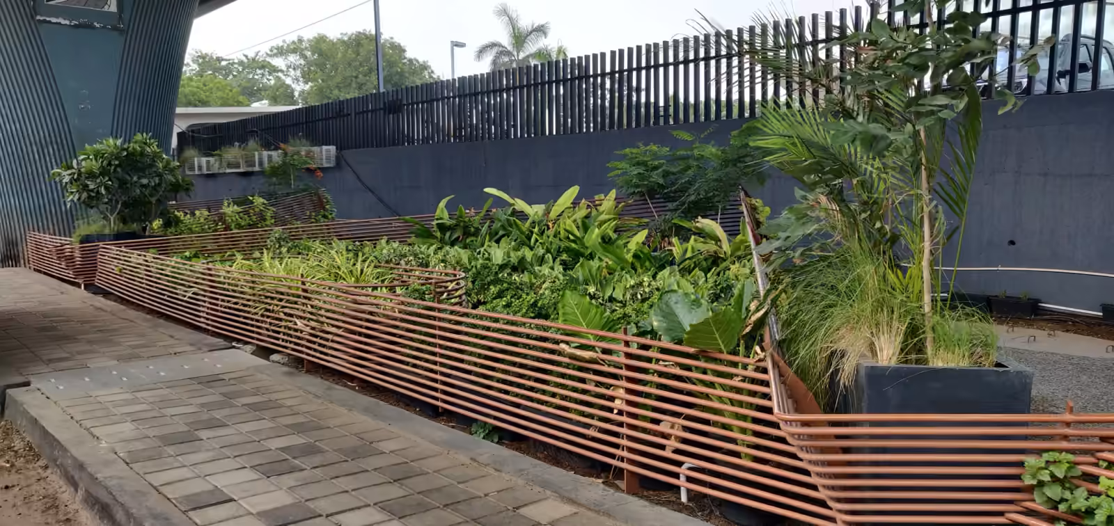 Public space - Kosmo one Ambattur — image 17