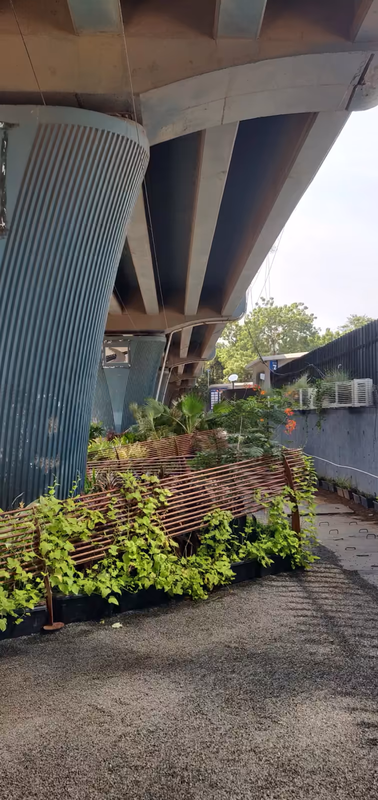 Public space - Kosmo one Ambattur — image 7