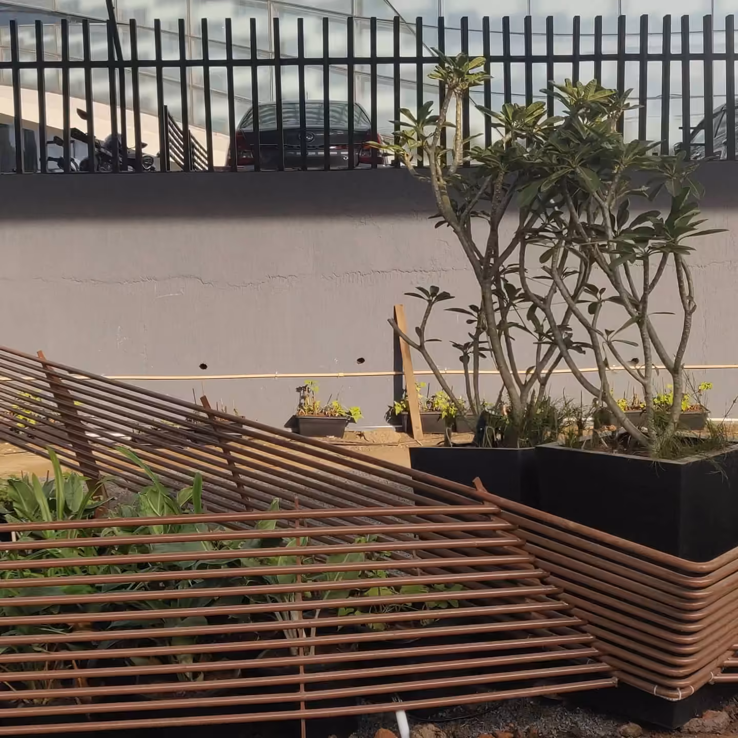 Public space - Kosmo one Ambattur — image 12