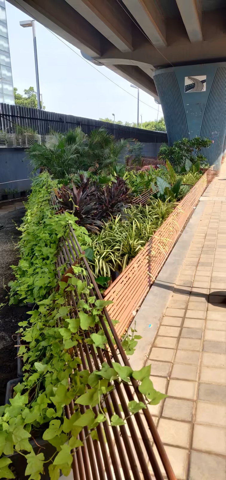 Public space - Kosmo one Ambattur — image 2