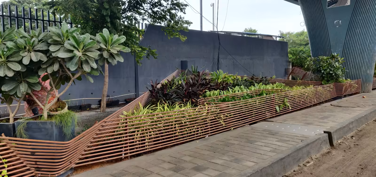 Public space - Kosmo one Ambattur — image 15