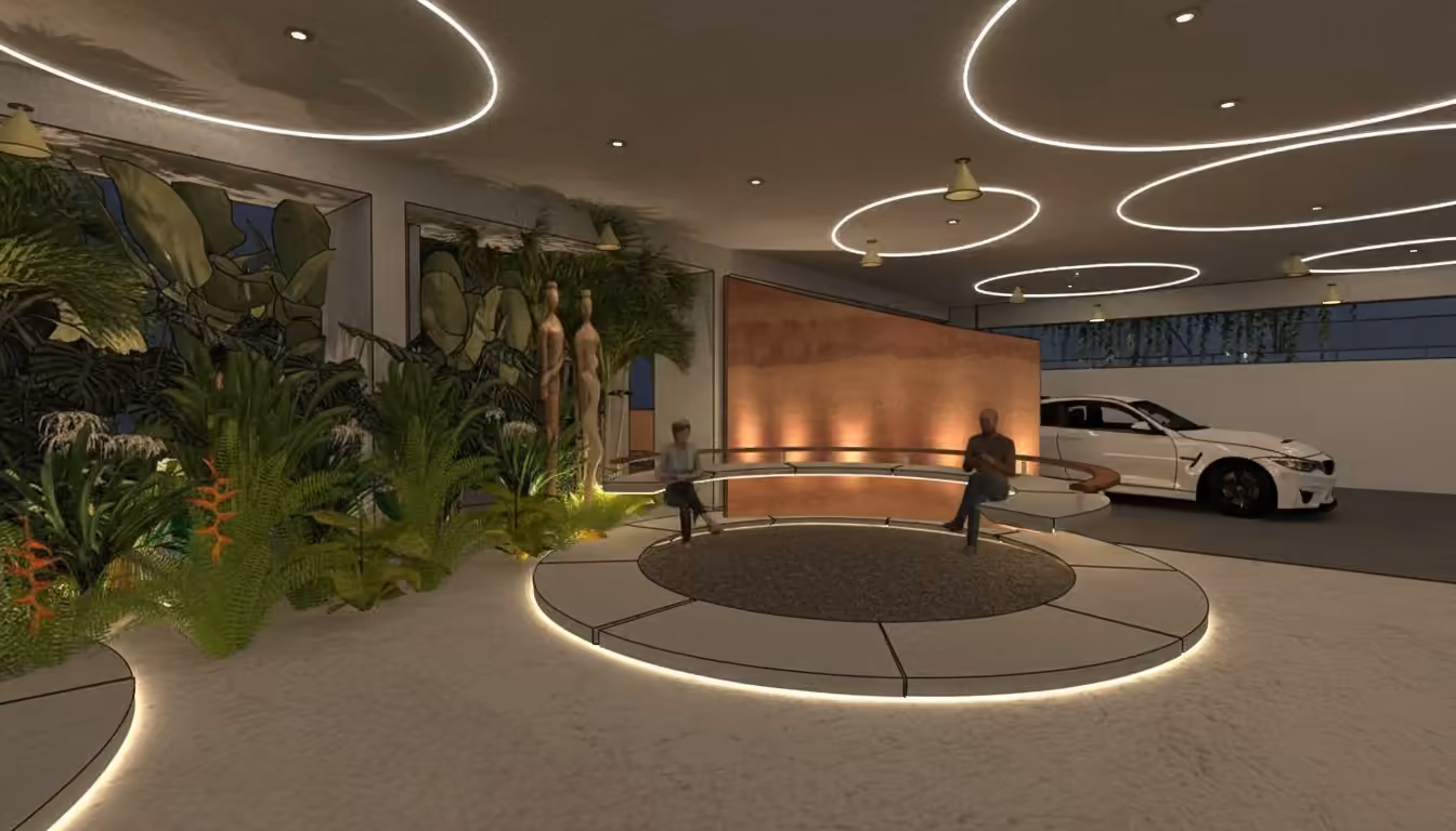 Residential Apartments - Komorebi - Egmore