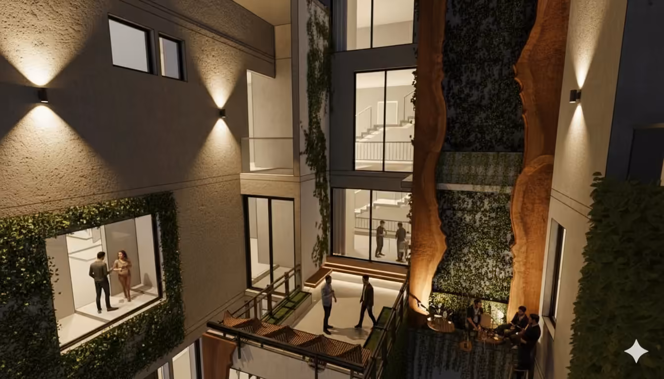 Residential Apartments - Komorebi - Egmore — image 10