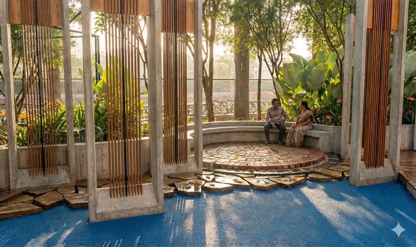 Residential Villa Community - Ottiyambaakam