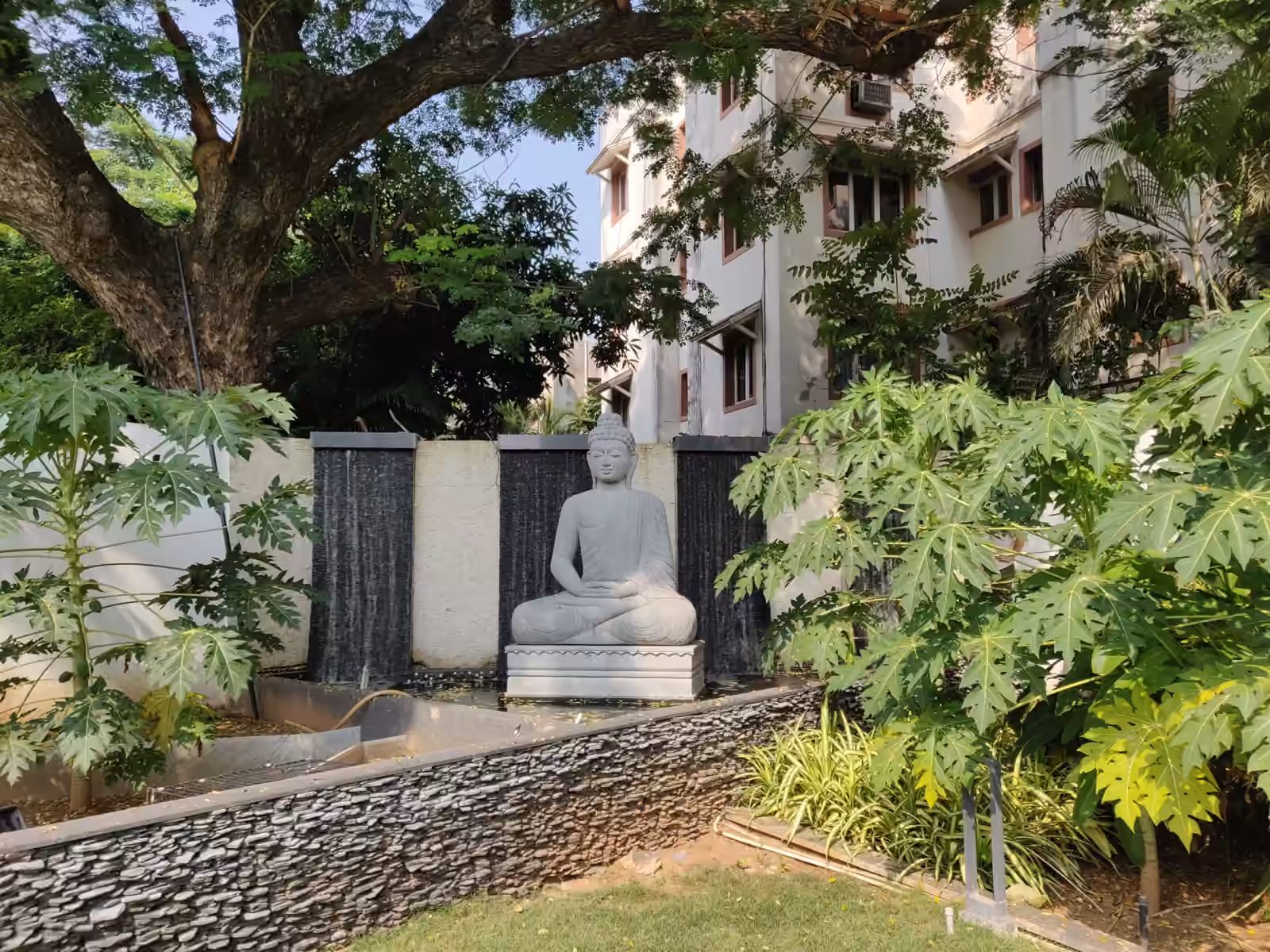 Residence - Egmore 1