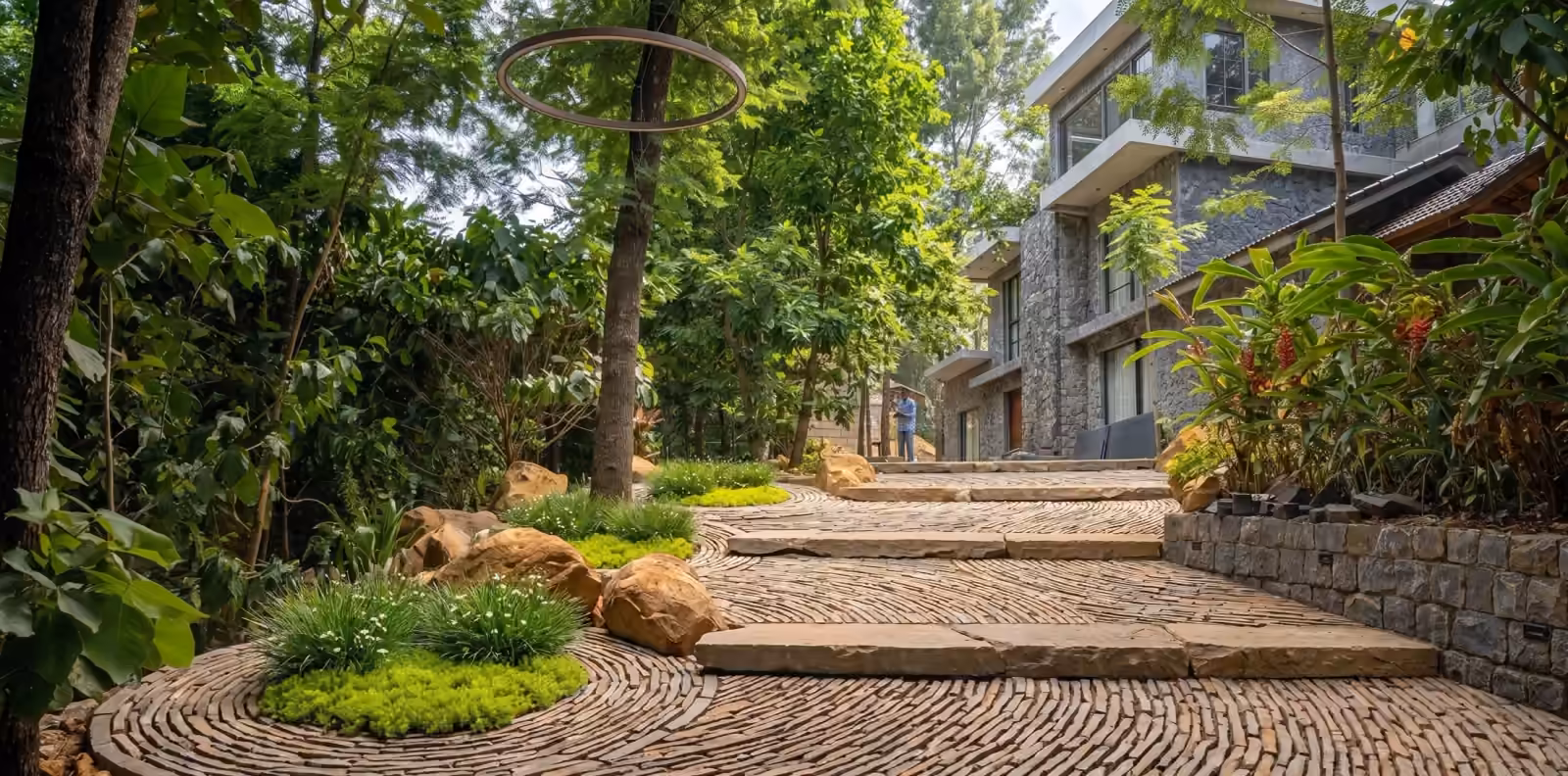 Residence -Yercaud — image 11